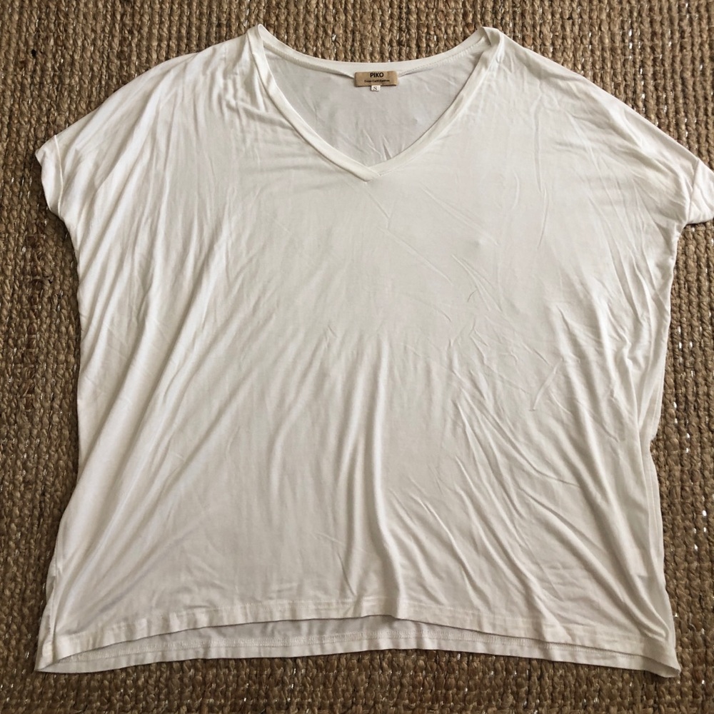 Piko small white